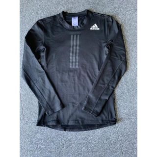 アディダス(adidas)のアディダス メンズ 長袖コンプレッションインナー (Tシャツ/カットソー(半袖/袖なし))