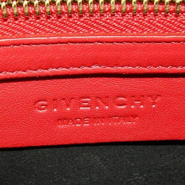 GIVENCHY   ジバンシィ 2WAYハンドバッグ ルクレツィア レッドの通販