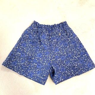 ベベ(BeBe)のBEBE  Petits Pois Vert  キュロット(パンツ/スパッツ)