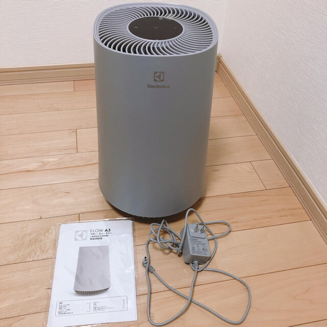 買取格安】エレクトロラックス Electrolux FLOW A3 空気清浄機 の通販