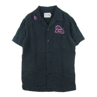ヒステリックグラマー オープンカラーの通販 59点 | HYSTERIC GLAMOUR