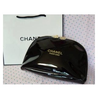 シャネル(CHANEL)のCHANEL ポーチ ノベルティ 大(ポーチ)