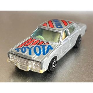 ヤトミン トヨタ クラウン 中古 ミニカー 昭和 レトロ 旧車 現状(ミニカー)