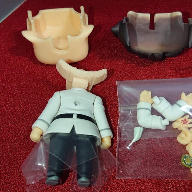 GOOD SMILE COMPANY(グッドスマイルカンパニー)の箱なし Fate/Grand Order 男 マスター 主人公 ねんどろいど エンタメ/ホビーのフィギュア(アニメ/ゲーム)の商品写真