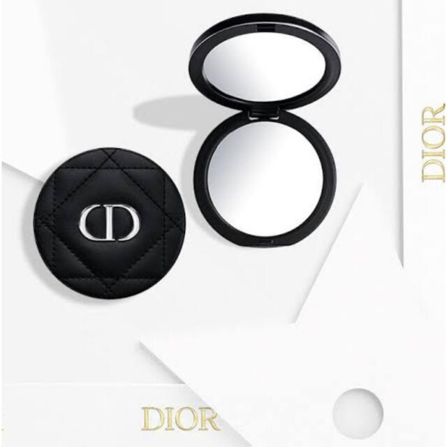 Dior ノベルティー ミラー