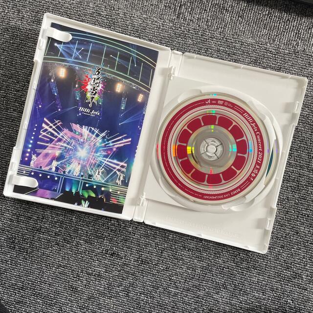 ジャニーズJr.(ジャニーズジュニア)のHiHi Jets Concert 2021  五騎当千　DVD エンタメ/ホビーのDVD/ブルーレイ(アイドル)の商品写真