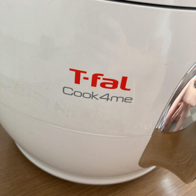 T-fal(ティファール)のティファール　クックフォーミー　 Cook 4me スマホ/家電/カメラの調理家電(調理機器)の商品写真