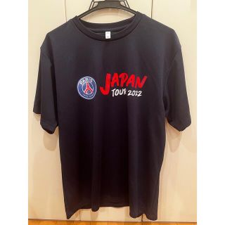 パリサンジェルマン  ジャパンツアー2022  Tシャツ(記念品/関連グッズ)