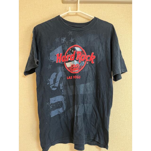 Hard Rock CAFE(ハードロックカフェ)のHard Rock CAFE 古着 Tシャツ レディースのトップス(Tシャツ(半袖/袖なし))の商品写真