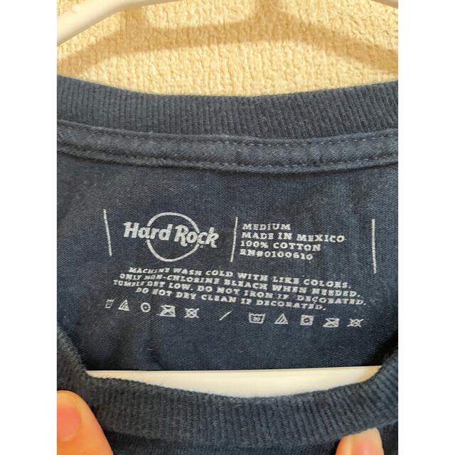 Hard Rock CAFE(ハードロックカフェ)のHard Rock CAFE 古着 Tシャツ レディースのトップス(Tシャツ(半袖/袖なし))の商品写真