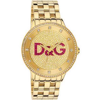 ドルチェアンドガッバーナ(DOLCE&GABBANA)のD&G 時計(腕時計(アナログ))