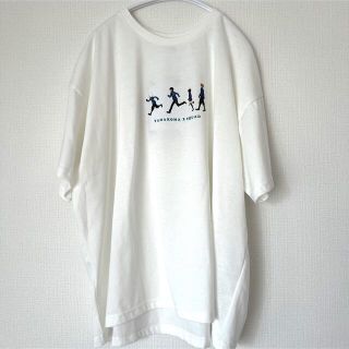 ワールドトリガー 3L Tシャツ　玉狛第二　空閑遊真　ヒュース　三雲修　雨取千佳(その他)