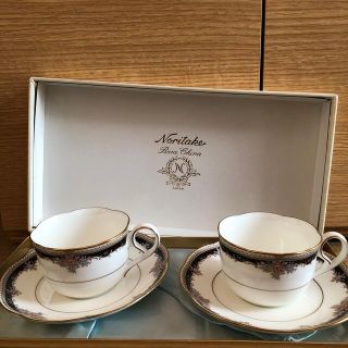 ノリタケ(Noritake)のノリタケ　コーヒーカップ　アラジンランプ　未使用品(グラス/カップ)