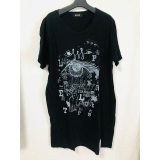 ズッカ(ZUCCa)のzucca Tシャツワンピース（半袖）(ひざ丈ワンピース)