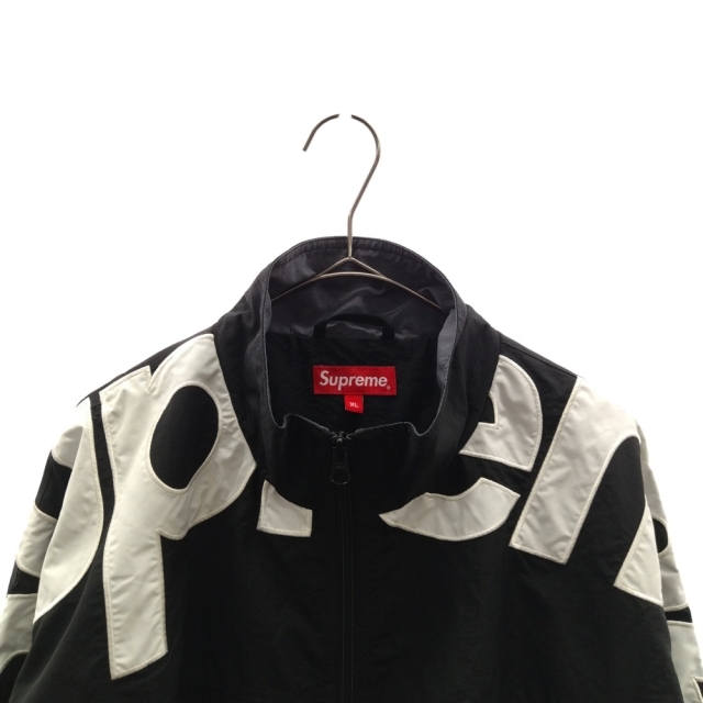 Supreme - SUPREME シュプリーム 19AW Shoulder Logo Track Jacket