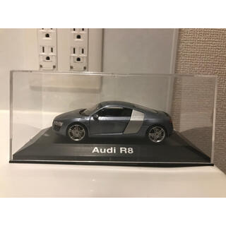 アウディ(AUDI)のアウディ r8 ミニカー 1/43(ミニカー)