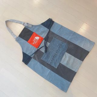 ザノースフェイス(THE NORTH FACE)の♡デニムエプロン♡(その他)