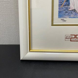 幽遊白書 週刊少年ジャンプ 25th 複製原画 浦飯幽助 冨樫義博の通販 by