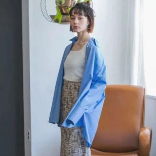 ジーナシス(JEANASIS)の新品未使用♡ジーナシス♡シャツ2点(シャツ/ブラウス(長袖/七分))