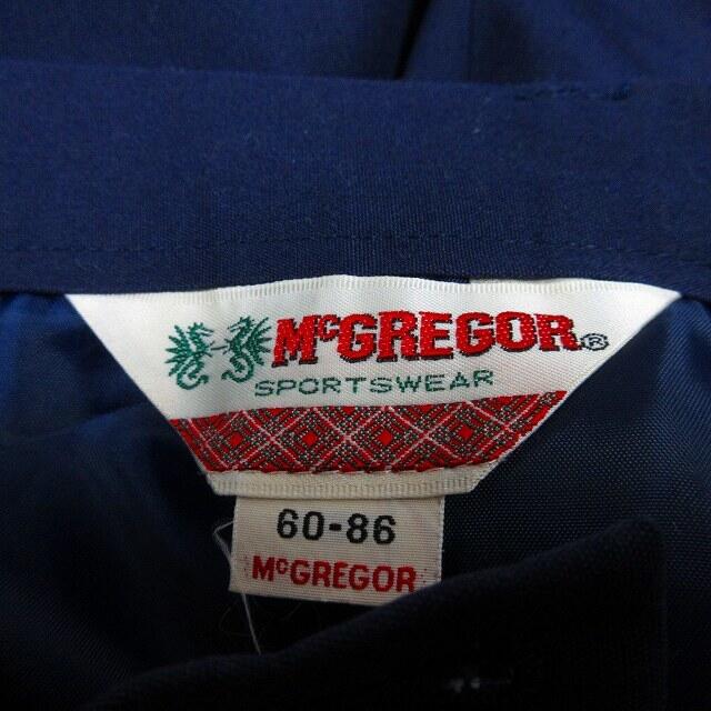 McGREGOR(マックレガー)のマックレガー マクレガー McGREGOR フロントタック タイト スカート レディースのスカート(ひざ丈スカート)の商品写真