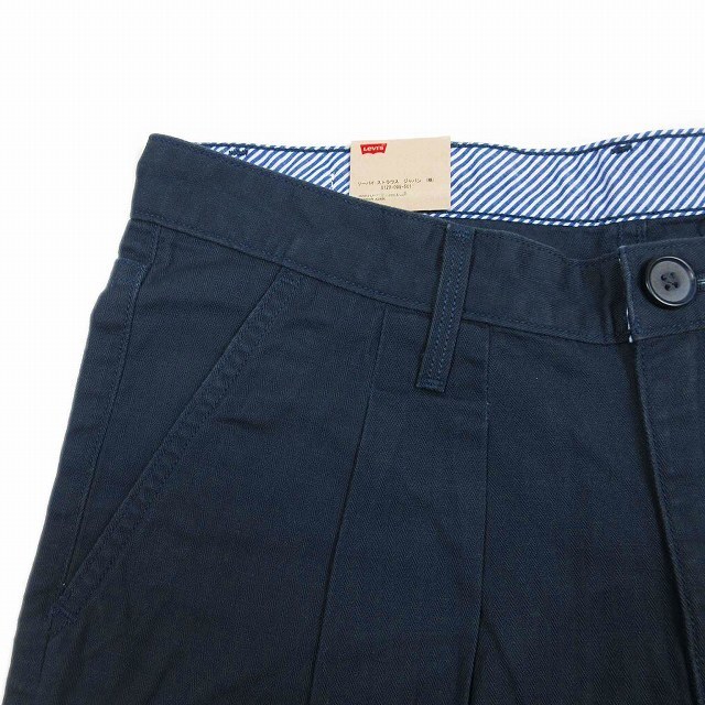 Levi's(リーバイス)のリーバイス Levi's コットン リネン ショーツ ショート ハーフ パンツ レディースのパンツ(ショートパンツ)の商品写真