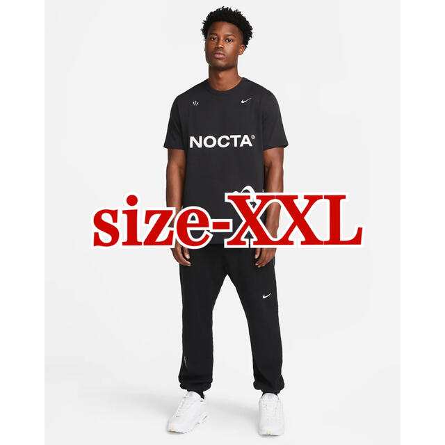 Nike NOCTA Men's Short Sleeve Top 【XXL】