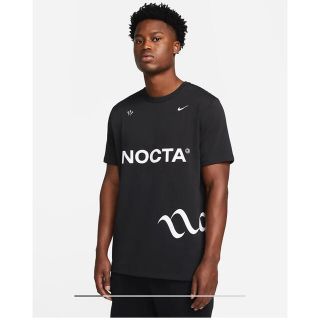 ナイキ(NIKE)のNike NOCTA Men's Short Sleeve Top"White"(Tシャツ/カットソー(半袖/袖なし))