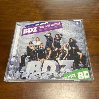 TWICE CD アルバム(K-POP/アジア)
