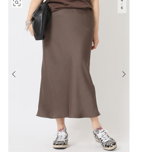 DEUXIEME CLASSE(ドゥーズィエムクラス)のドゥーズエムクラス レディースのスカート(ロングスカート)の商品写真