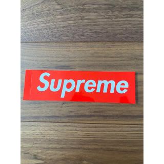 シュプリーム(Supreme)の大人気　supreme ステッカー(ステッカー)