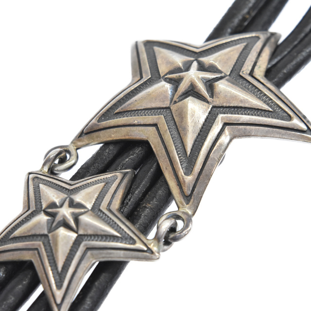 CODY SANDERSON コディーサンダーソン Depp Star Bolo Tie デップ