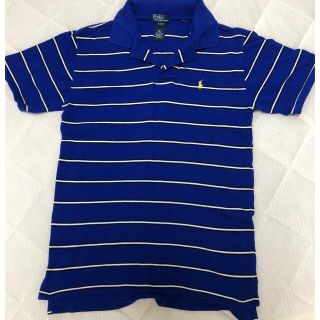 ポロラルフローレン(POLO RALPH LAUREN)の【男児/150-160】ラルフローレン　ポロシャツ(Tシャツ/カットソー)