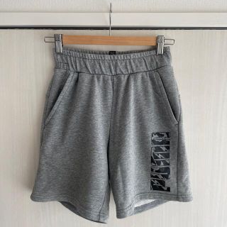 プーマ(PUMA)の【美品】PUMAハーフパンツ160cm(パンツ/スパッツ)