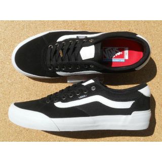 ヴァンズ(VANS)のバンズ VANS Chima Pro 2 27,5cm 黒白(スニーカー)