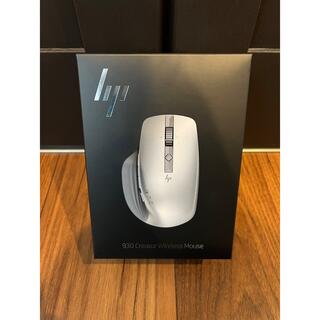 HP - 新品 未開封 HP 930 クリエイター ワイヤレスマウスの通販 by ...