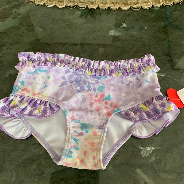 fafa(フェフェ)のfafa フェフェ 水着 👙LAMTFLOWER  キッズ/ベビー/マタニティのキッズ服女の子用(90cm~)(水着)の商品写真