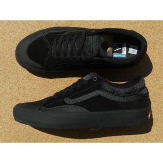 ヴァンズ(VANS)のバンズ VANS TNT Advanced 27,5cm BLACKOUT(スニーカー)