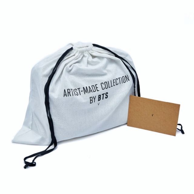 買得 BTS テヒョン V テテ ボストンバッグ ARTIST MADE egypticf