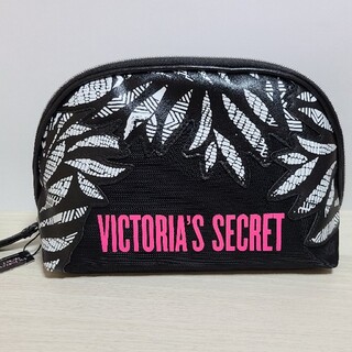 ヴィクトリアズシークレット(Victoria's Secret)の新品　VICTORIA'S SECRET　ヴィクトリアシークレット　ポーチ(ポーチ)