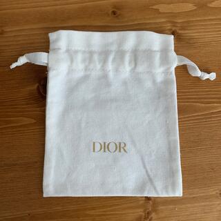 クリスチャンディオール(Christian Dior)のディオール　巾着(ポーチ)