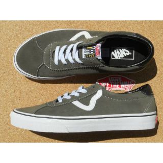 ヴァンズ(VANS)のバンズ VANS SPORT 27,5cm Green Leaf(スニーカー)