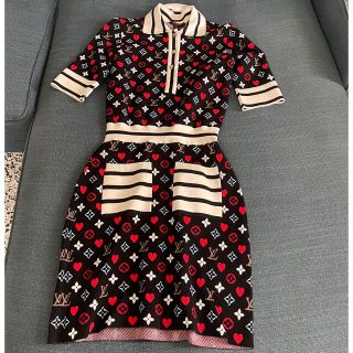 Louis Vuiiton ルイヴィトン ワンピース 直営店購入