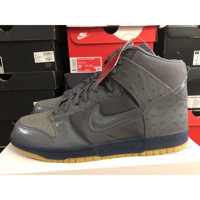 nike dunk sb 27.0