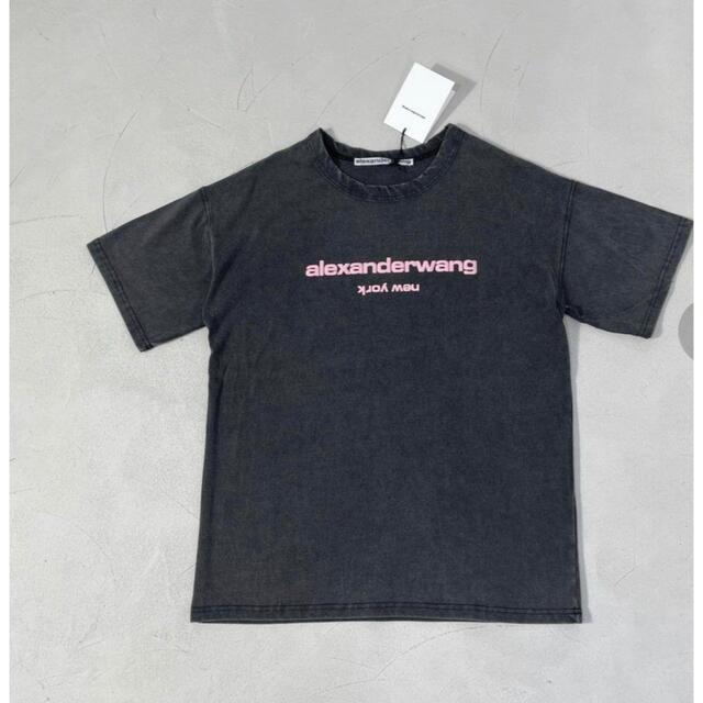 22SS Alexander wang Tシャツ