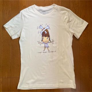 ステラマッカートニー(Stella McCartney)の【新品未使用】奈良美智　Tシャツ　US製　LACMA(Tシャツ/カットソー(半袖/袖なし))