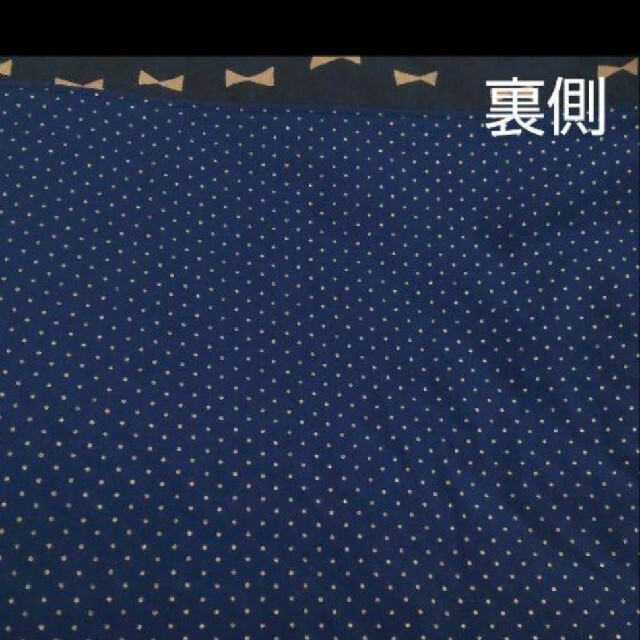 ゴム交換可能×裏側付き】丈夫な 防災頭巾カバー 座布団タイプの通販 by