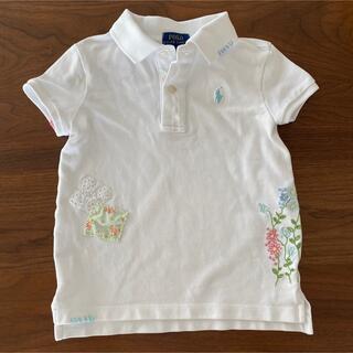 ラルフローレン(Ralph Lauren)のラルフローレン ポロシャツ キッズ　6T(Tシャツ/カットソー)
