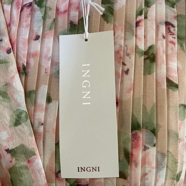 INGNI(イング)のINGNI イング　チュニック レディースのトップス(チュニック)の商品写真