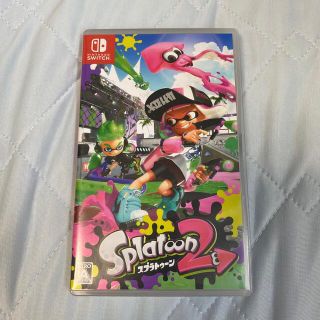 ニンテンドースイッチ(Nintendo Switch)のスプラトゥーン2 Switch(家庭用ゲームソフト)