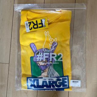 エクストララージ(XLARGE)のFR2 XLARGE Tシャツ コラボ(Tシャツ/カットソー(半袖/袖なし))